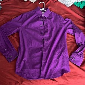 Express Mens 1MX dress shirt